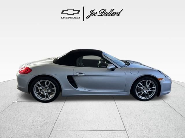 Used 2015 Porsche Boxster image 6