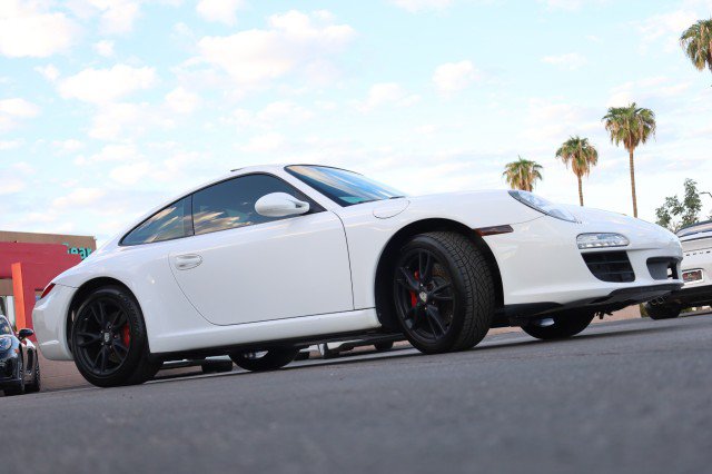 Used 2009 Porsche 911 Carrera RWD image 12