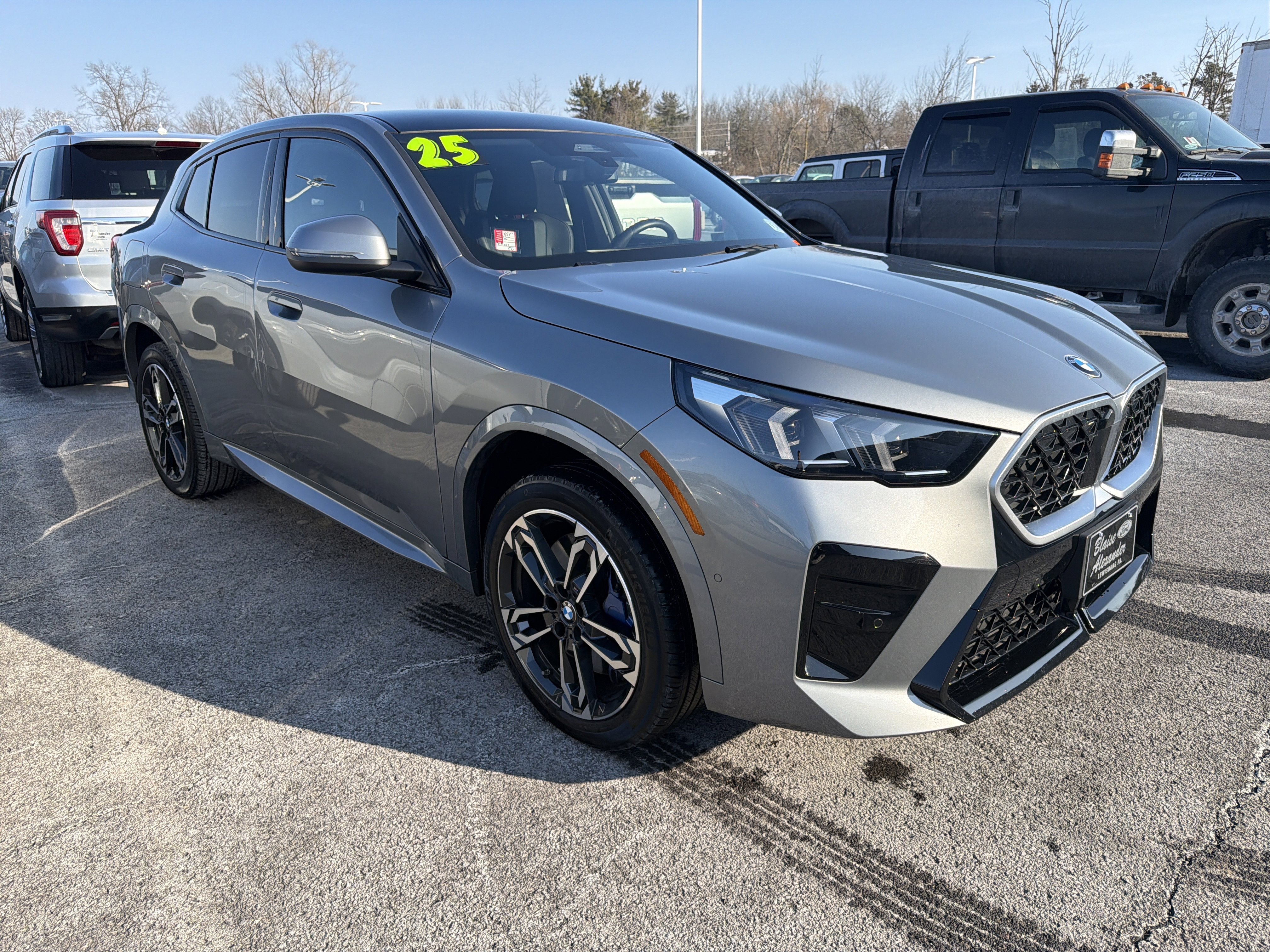 Used 2025 BMW X2 xDrive28i image 32
