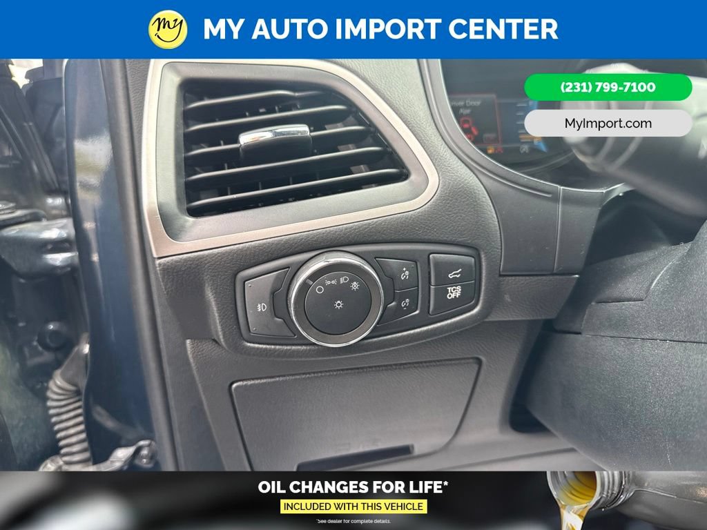 Used 2022 Ford Edge ST-Line AWD/4WD image 14
