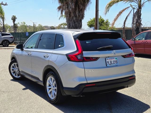 Used 2024 Honda CR-V EX-L image 11