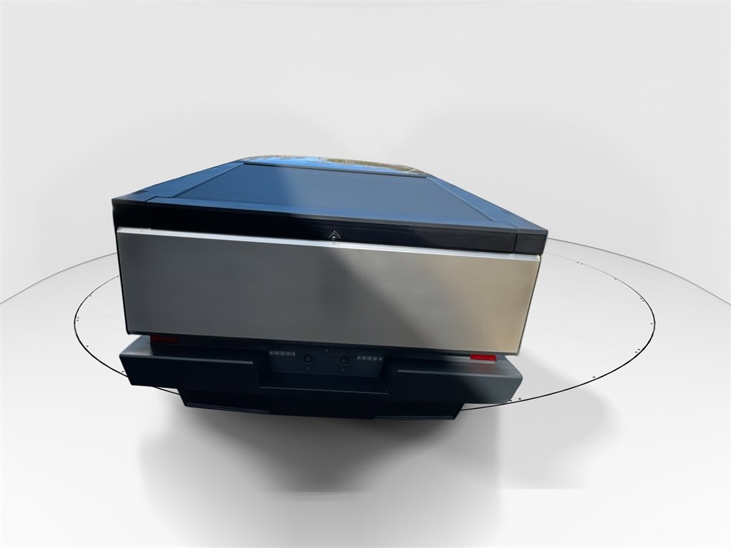 Used 2024 Tesla Cybertruck AWD Crew Cab image 7