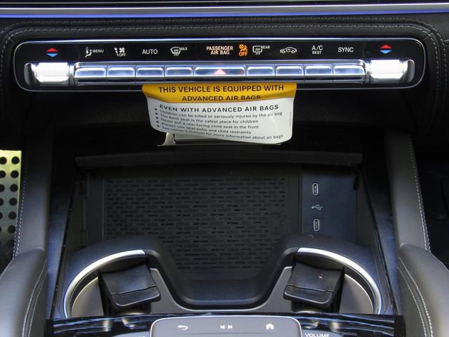 New 2026 Mercedes-Benz GLS 580 4MATIC image 35