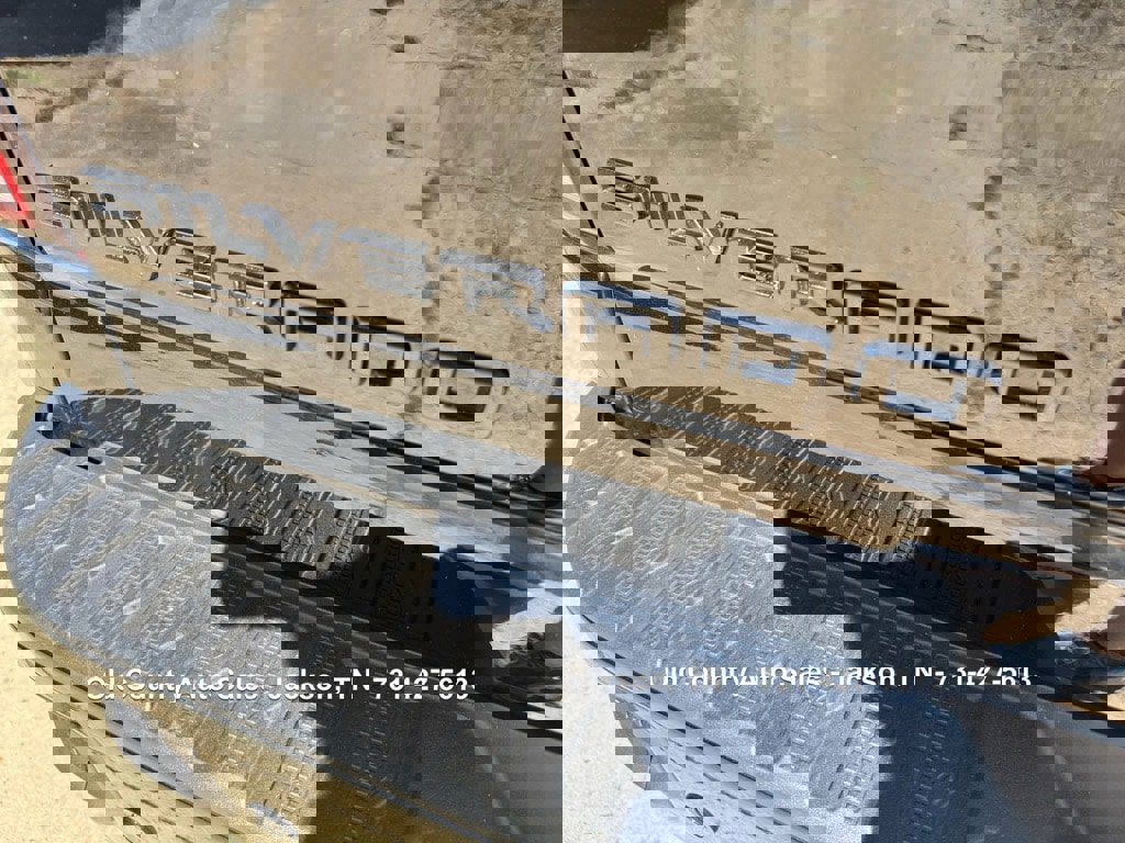 Used 2025 Chevrolet Silverado 2500 High Country w/ Midnight Edition image 13