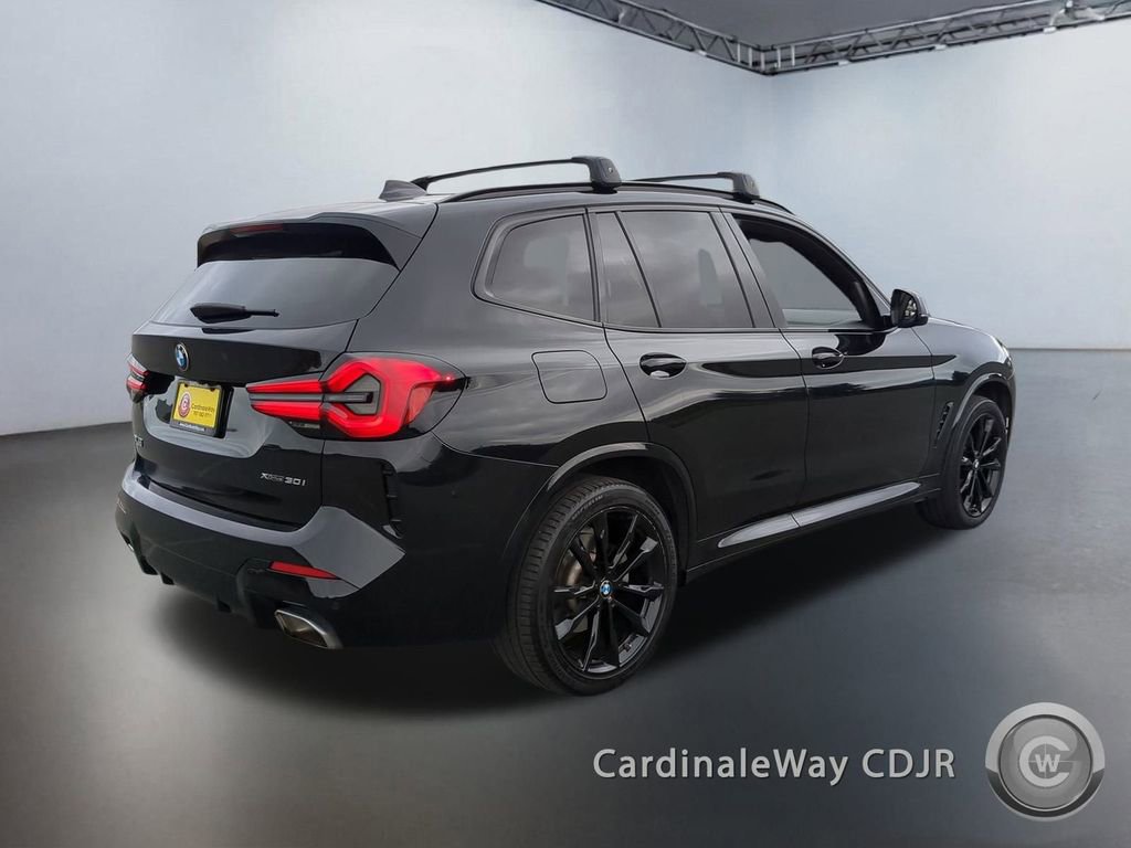Used 2023 BMW X3 xDrive30i w/ M Sport Package image 23