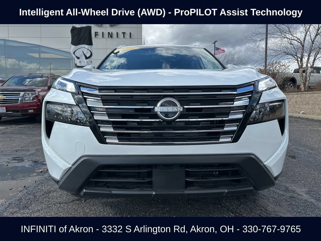 Used 2026 Nissan Rogue SV w/ SV Premium Package AWD/4WD image 17