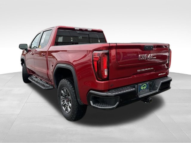 Certified 2025 GMC Sierra 1500 AT4X AWD/4WD image 3