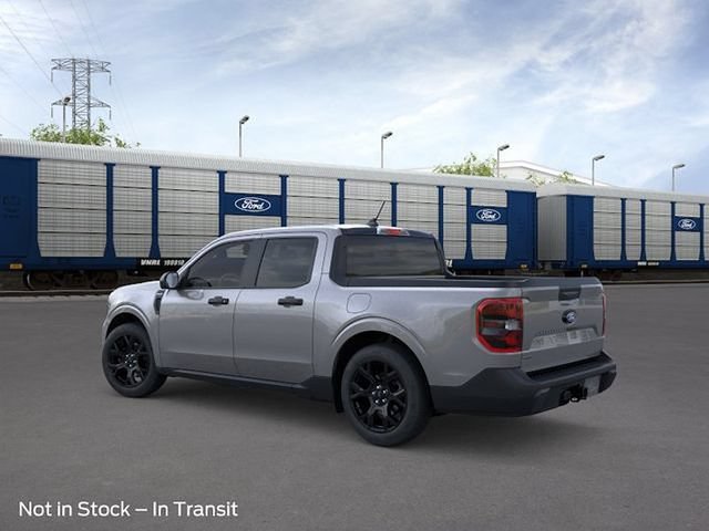 New 2026 Ford Maverick XLT w/ Equipment Group 301A AWD/4WD image 4