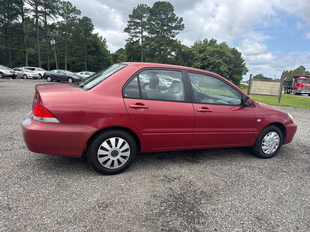 Used 2005 Mitsubishi Lancer ES FWD image 11