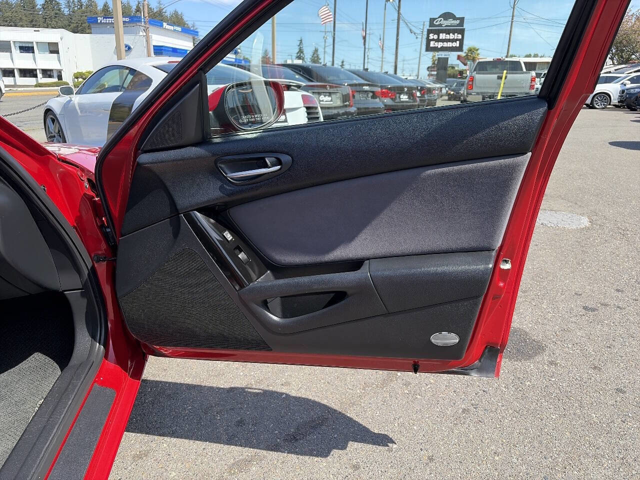 Used 2005 MAZDA RX-8 RWD image 27