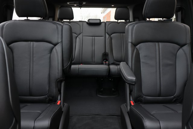 New 2026 Jeep Grand Wagoneer Limited AWD/4WD image 42