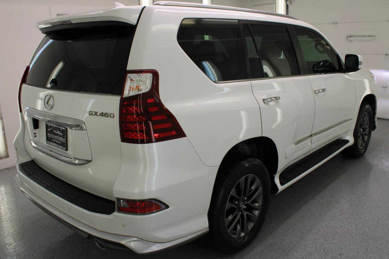Used 2018 Lexus GX 460 Premium AWD/4WD image 9