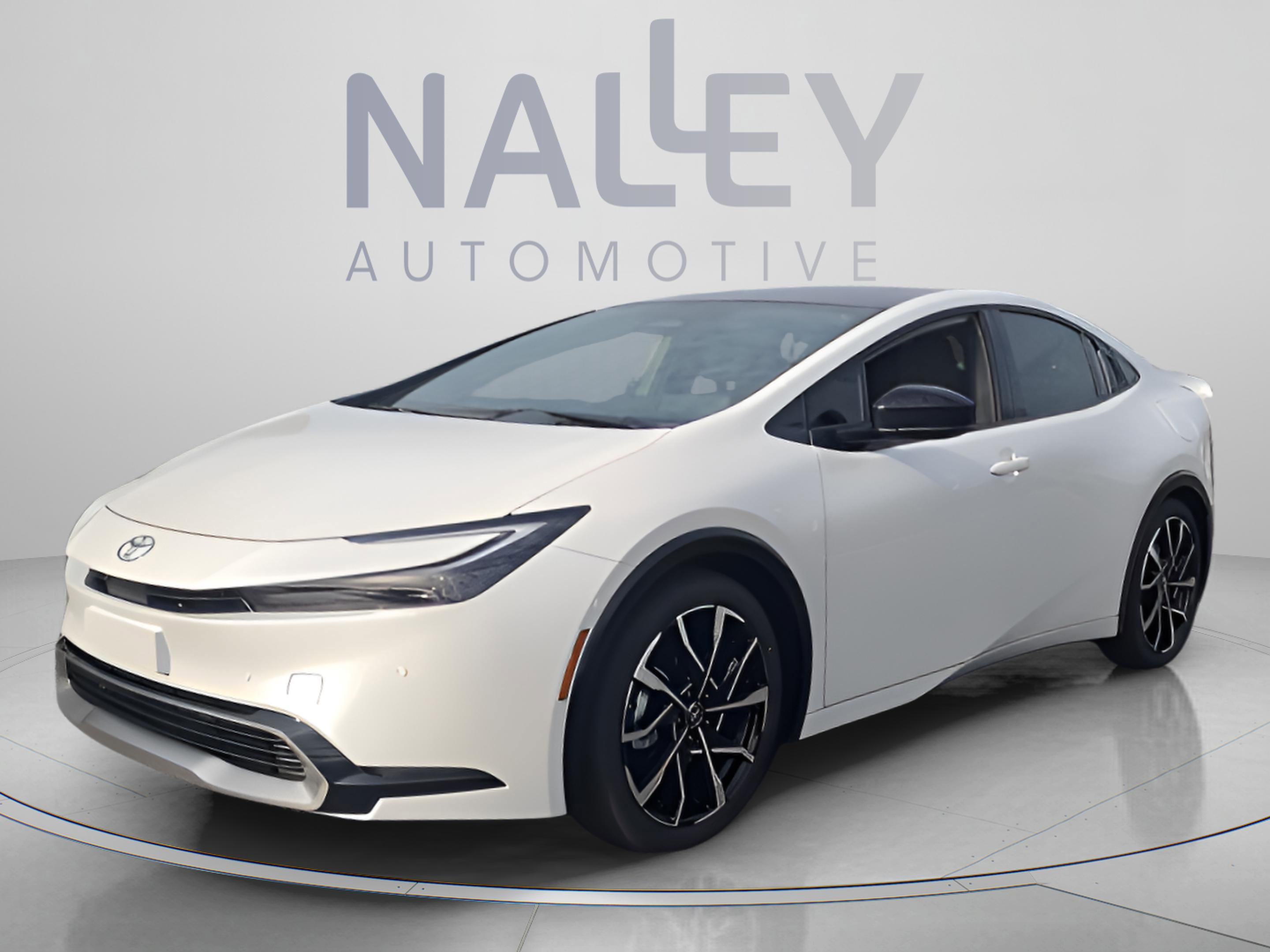 New 2026 Toyota Prius Plug-In Hybrid FWD image 1