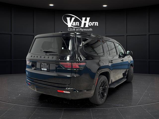 Used 2023 Jeep Wagoneer Series II AWD/4WD image 7