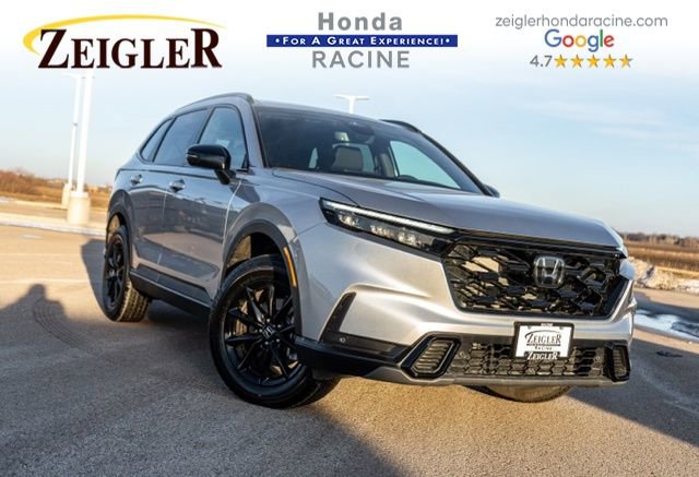 Used 2026 Honda CR-V Sport-L image 1