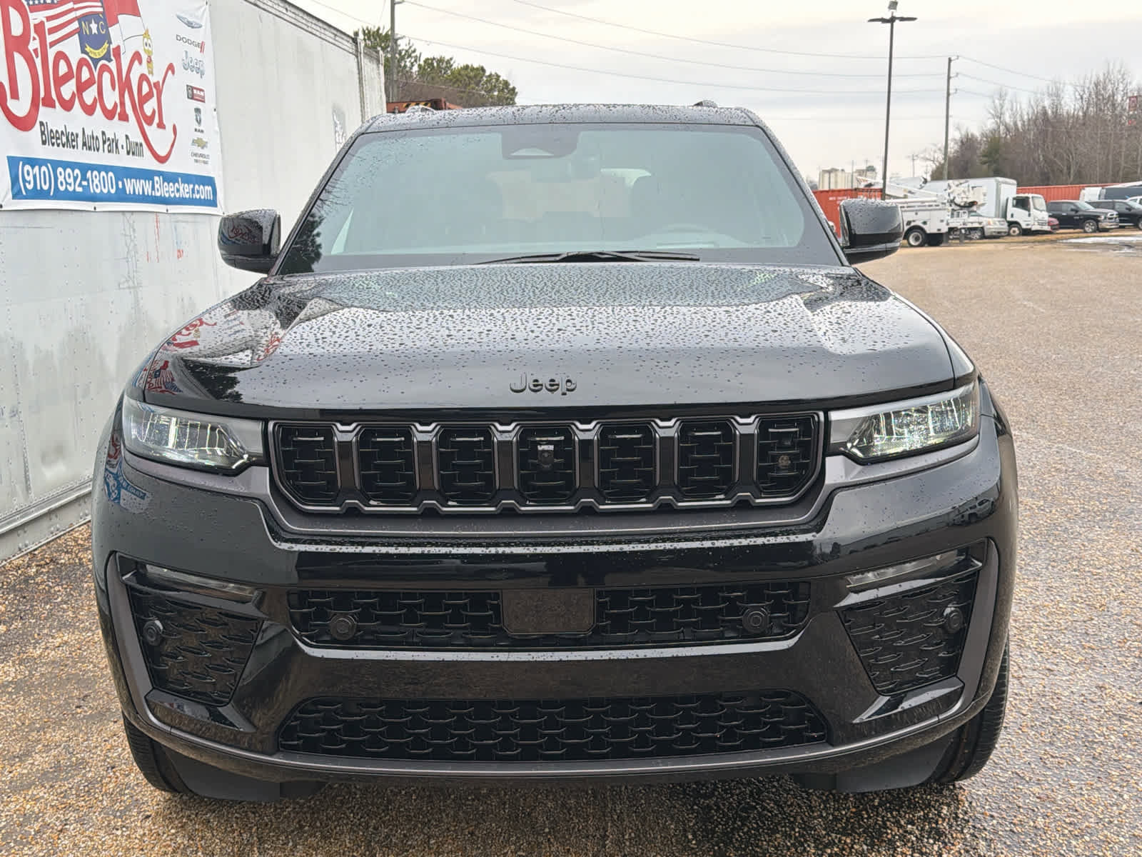 New 2026 Jeep Grand Cherokee Limited image 5