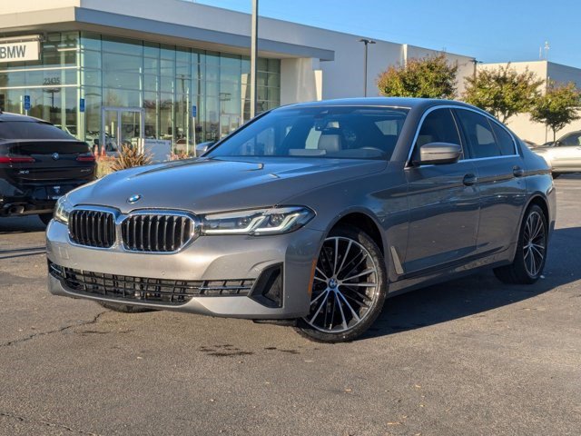 Used 2023 BMW 530i w/ Convenience Package
