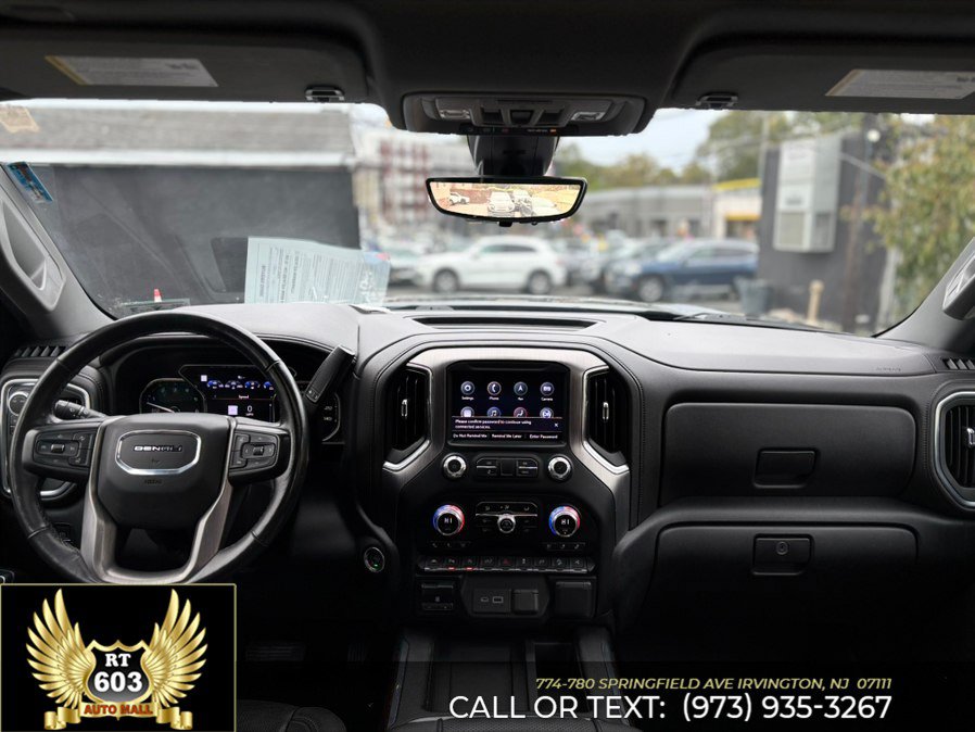 Used 2020 GMC Sierra 1500 Denali w/ Denali Ultimate Package AWD/4WD image 12