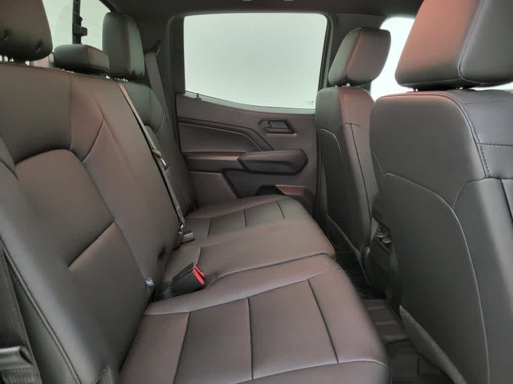 New 2026 Chevrolet Colorado Trail Boss image 39