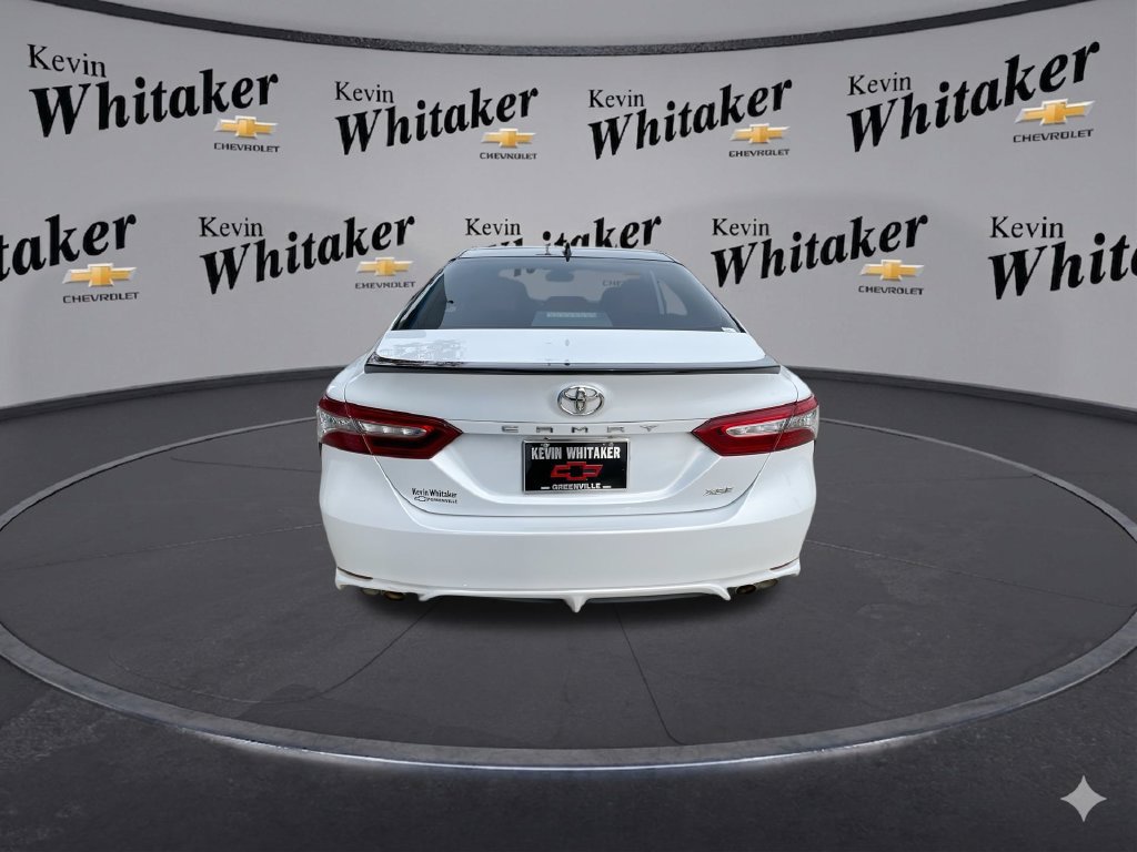 Used 2019 Toyota Camry XSE FWD image 8