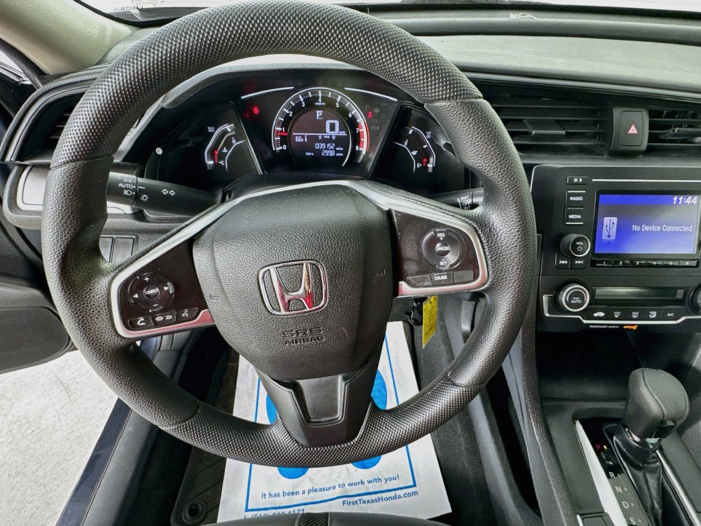 Used 2018 Honda Civic LX image 14