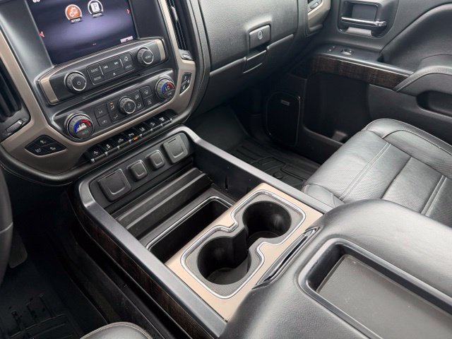Used 2015 GMC Sierra 3500 Denali w/ Duramax Plus Package AWD/4WD image 45