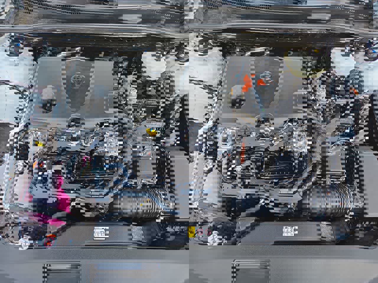 Used 2025 Toyota Camry XSE w/ Premium Plus Package image 13