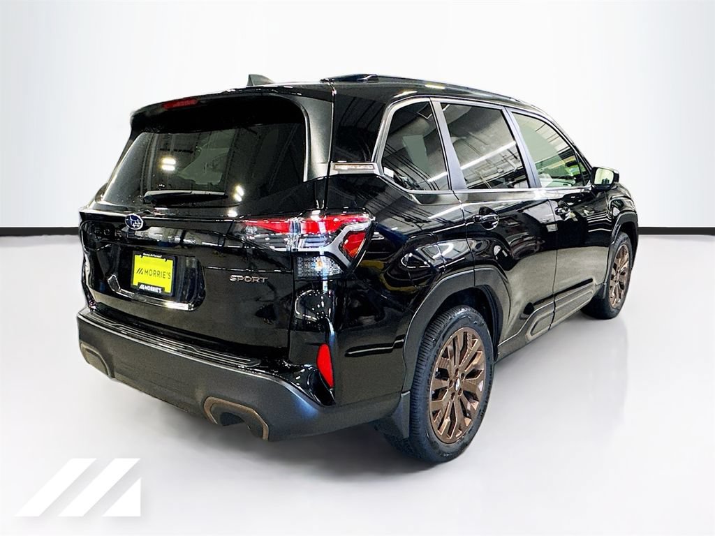 Used 2025 Subaru Forester Sport AWD/4WD image 5