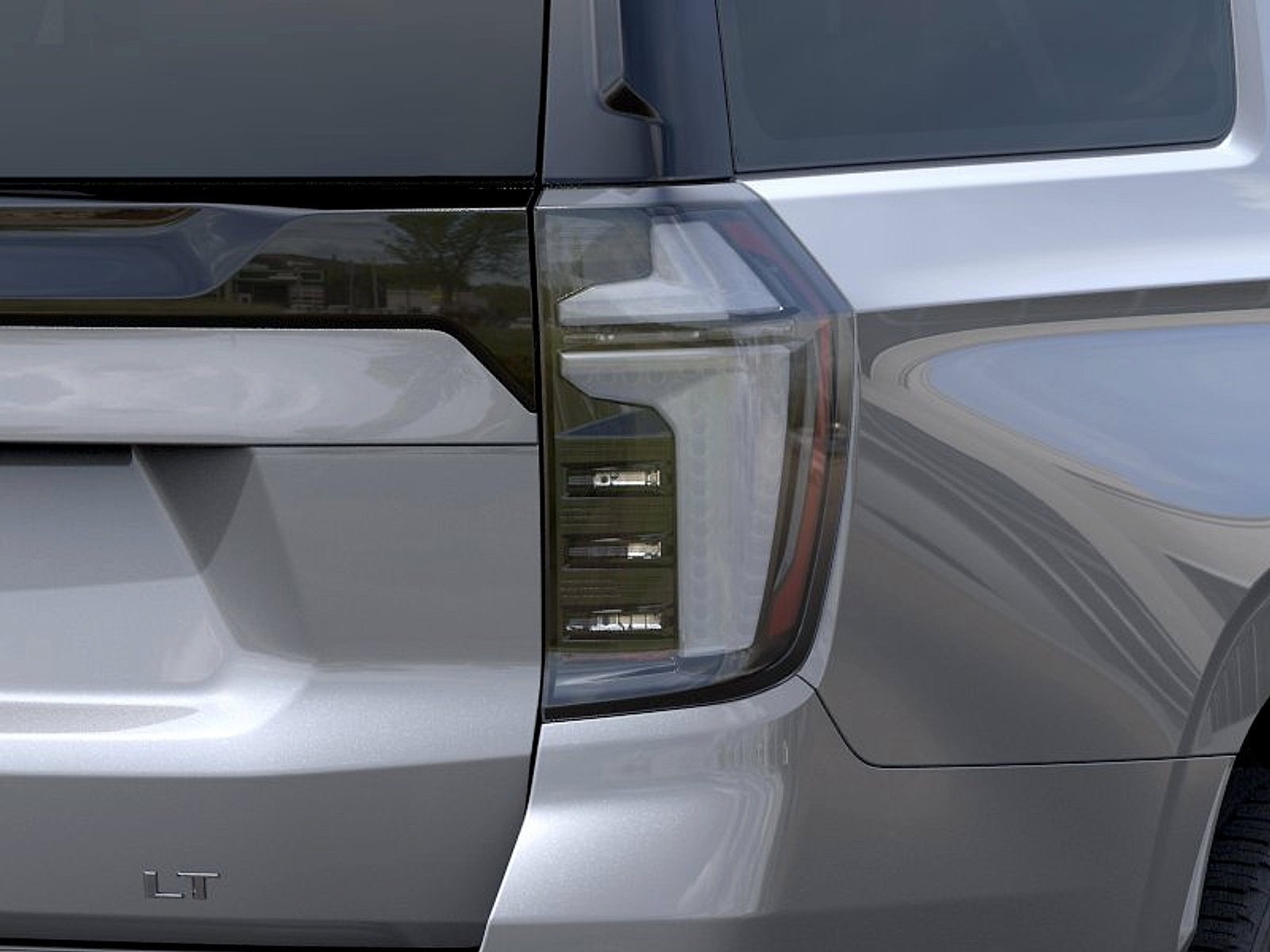 New 2026 Chevrolet Suburban LT AWD/4WD image 11