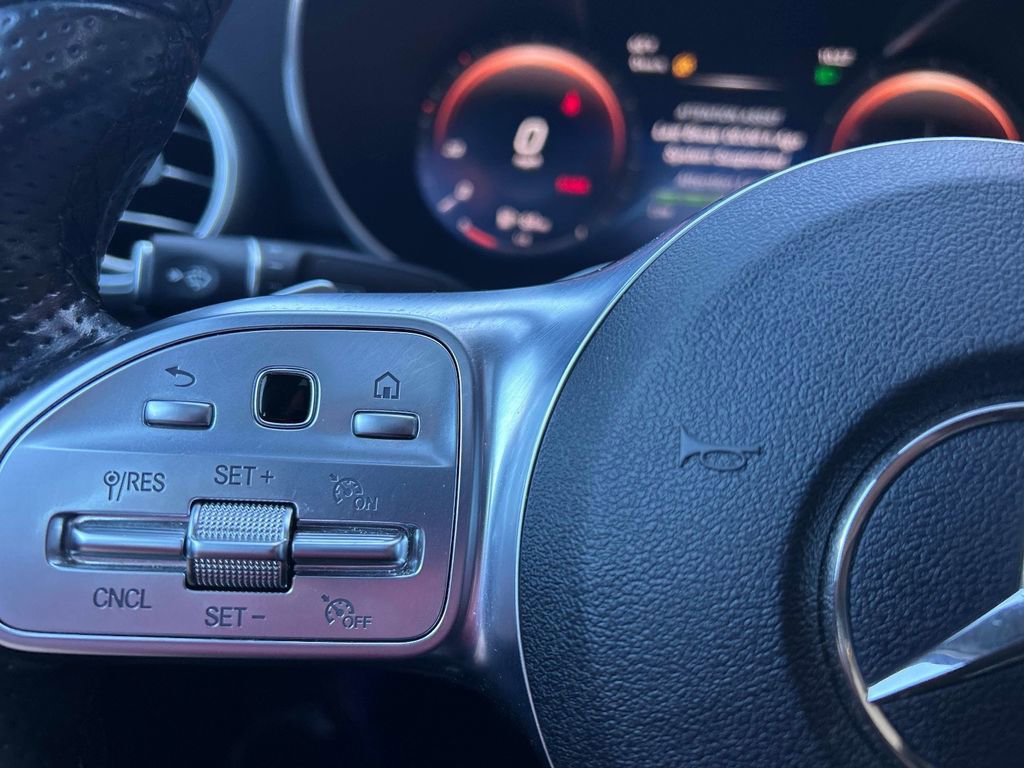 Used 2021 Mercedes-Benz C 300 4MATIC Sedan image 24