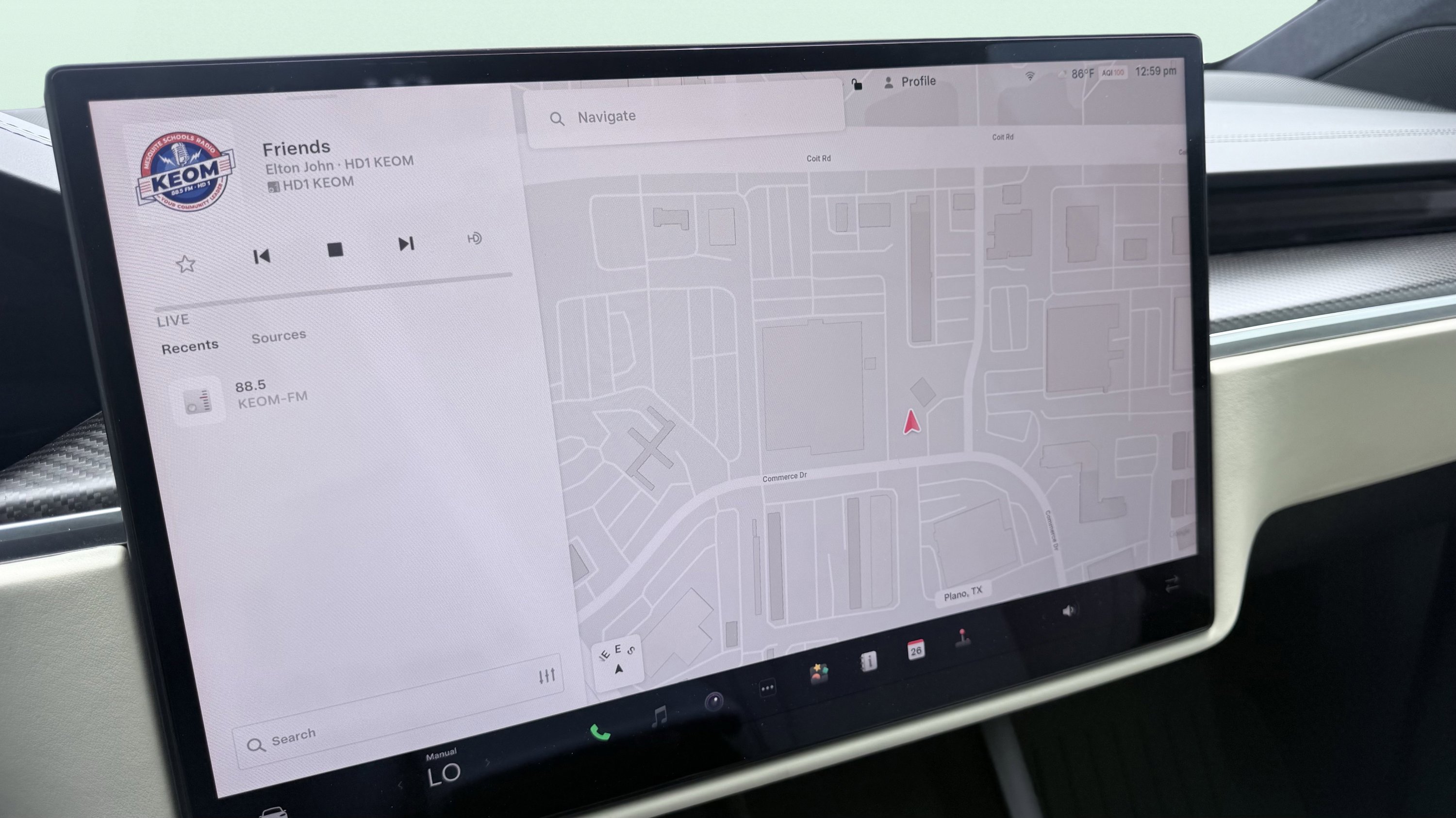 Used 2022 Tesla Model X Plaid AWD/4WD image 79