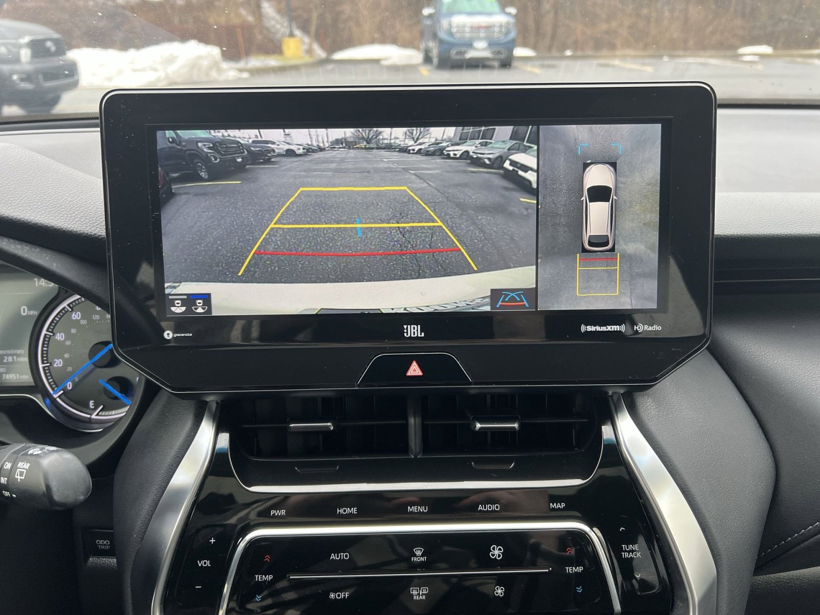 Used 2022 Toyota Venza Limited w/ Advanced Technology Package image 19