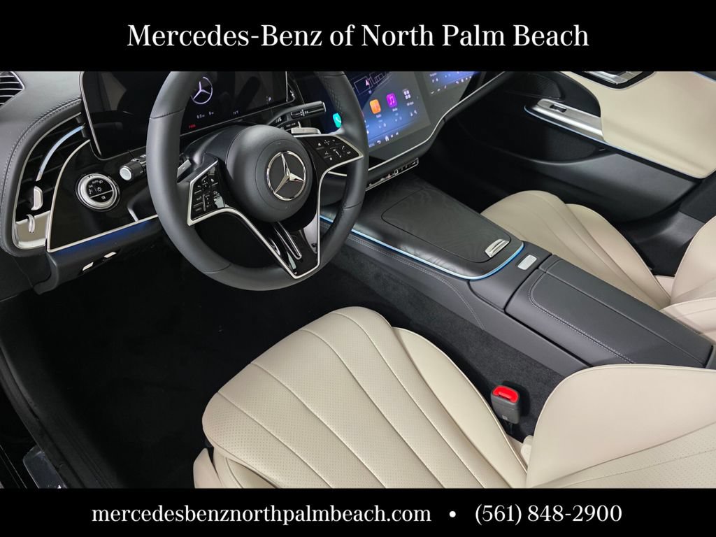 New 2026 Mercedes-Benz E 350 4MATIC Sedan image 7