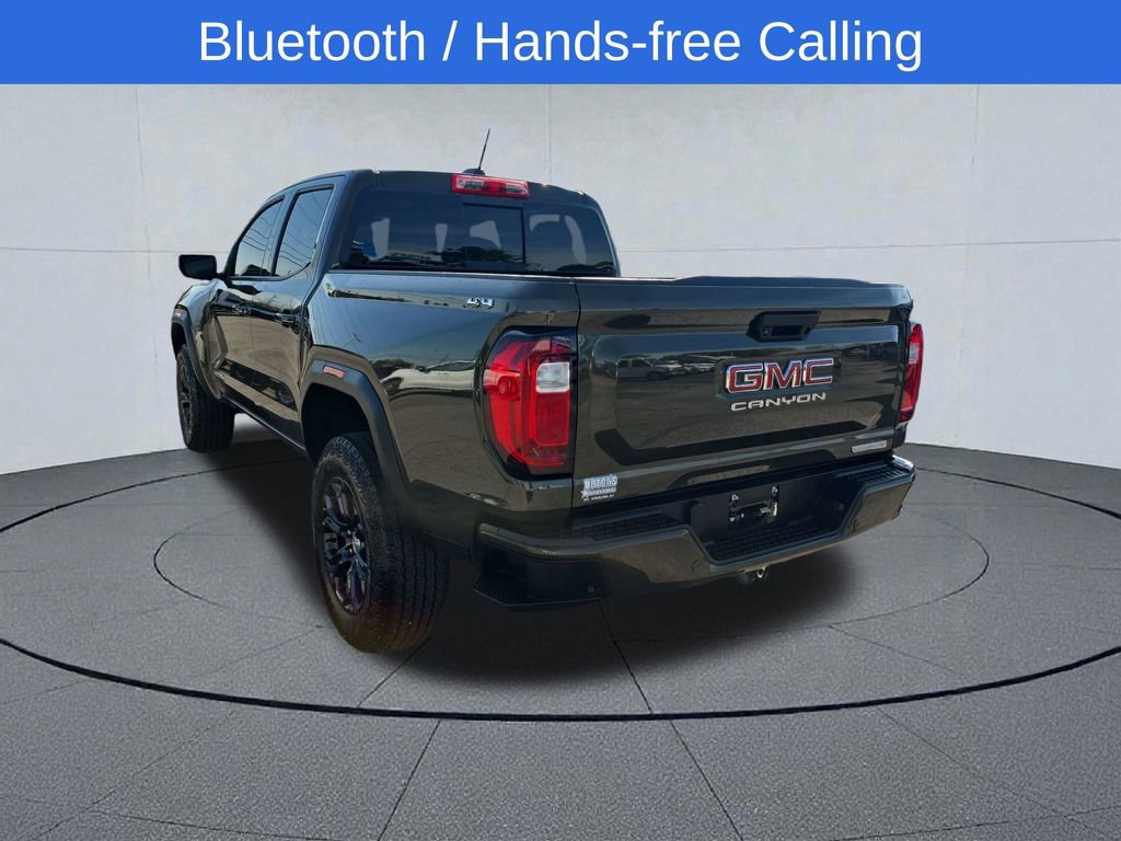 Used 2023 GMC Canyon Elevation w/ Elevation Premium Package AWD/4WD image 4