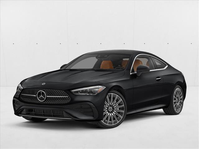 New 2026 Mercedes-Benz CLE 450 4MATIC Coupe image 1