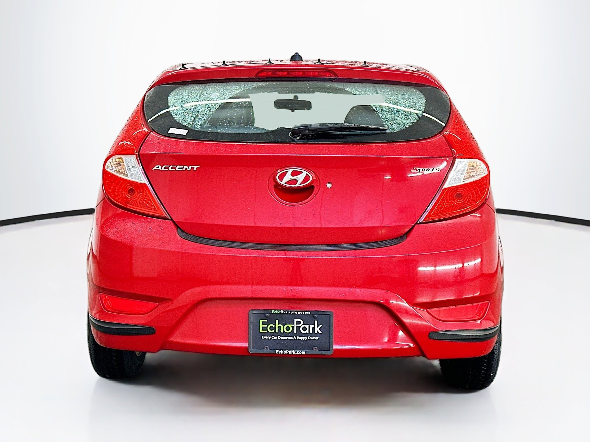 Used 2015 Hyundai Accent GS image 7