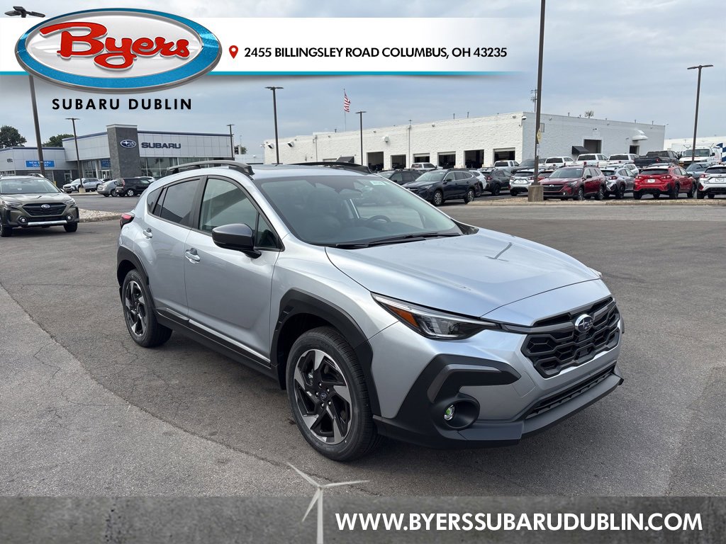 New 2025 Subaru Crosstrek 2.5i Limited