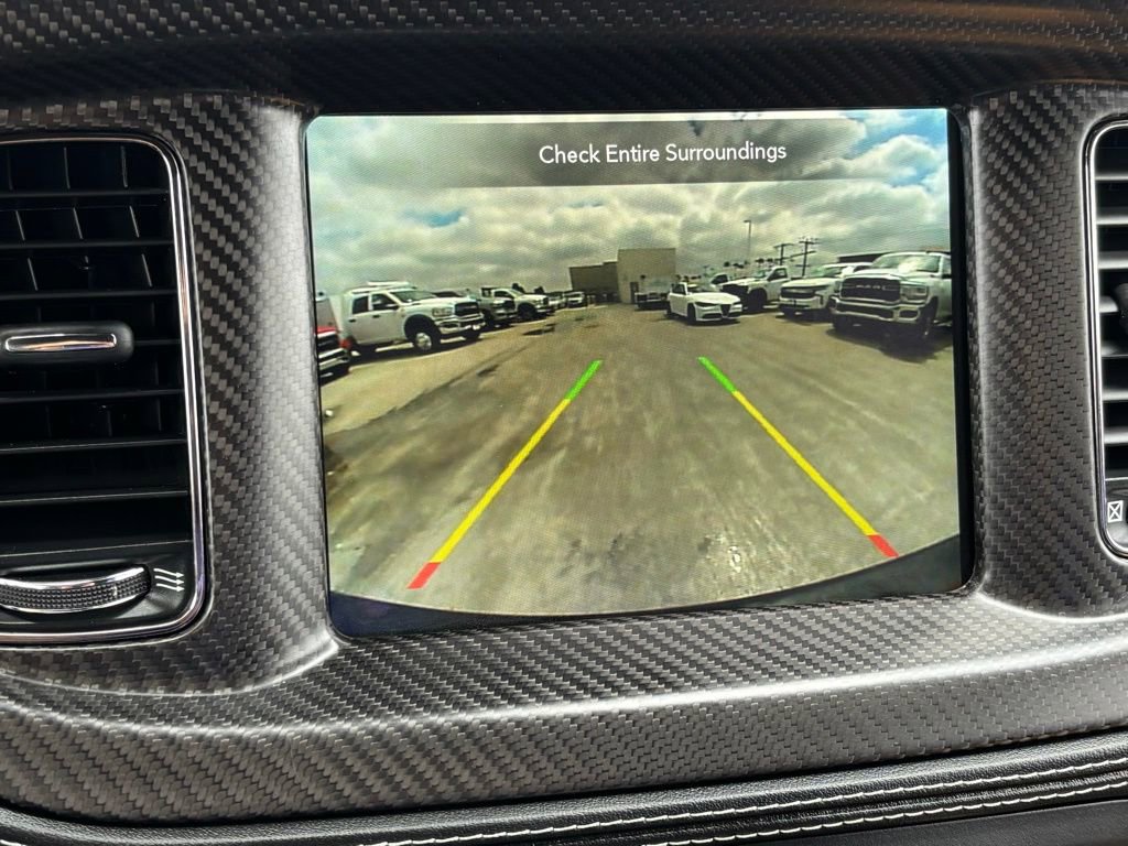 Used 2022 Dodge Charger SRT Hellcat image 17