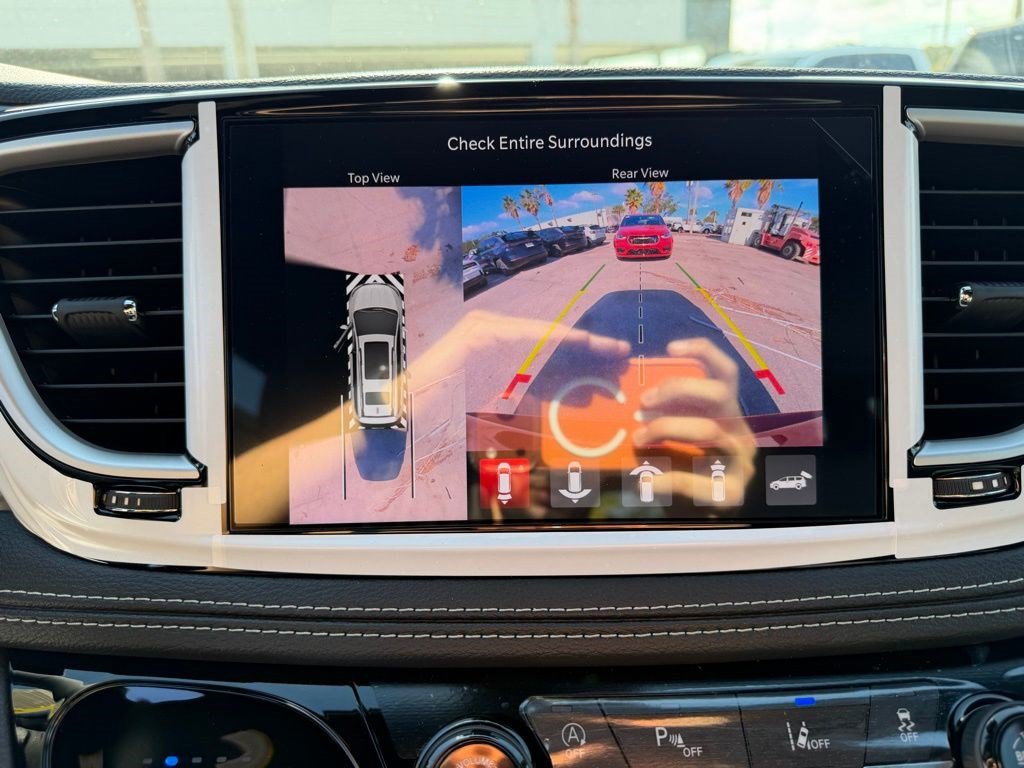 New 2026 Chrysler Pacifica Select FWD image 22