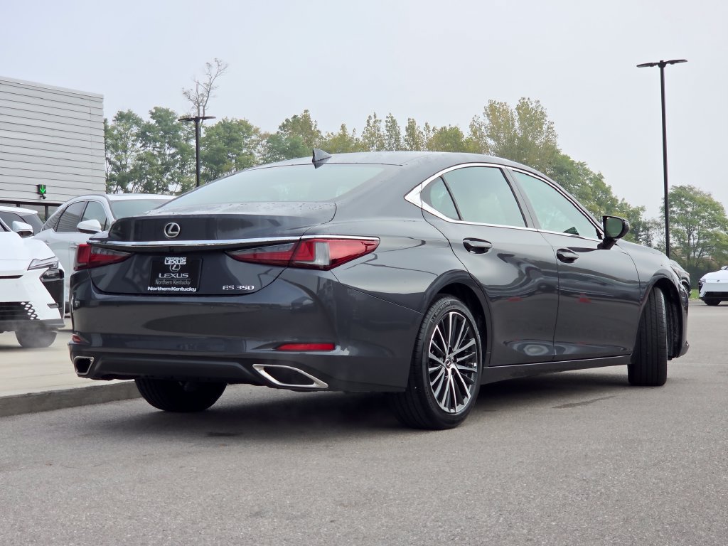 Certified 2025 Lexus ES 350 w/ Premium Package FWD image 26