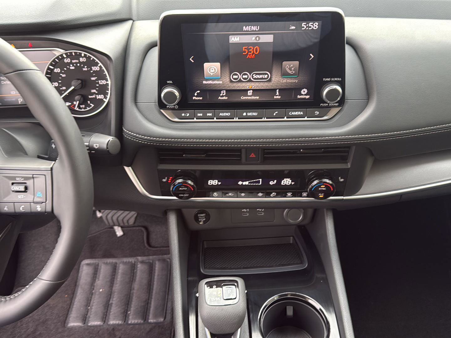 New 2026 Nissan Rogue SV w/ Cold Weather Package FWD image 27