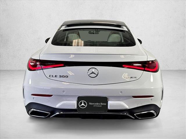New 2026 Mercedes-Benz CLE 300 4MATIC Coupe image 6
