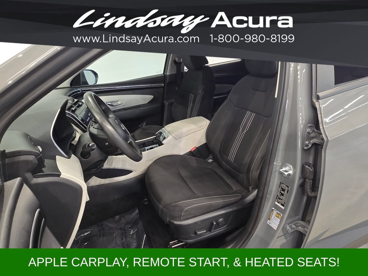 Used 2024 Hyundai Tucson SEL FWD image 11