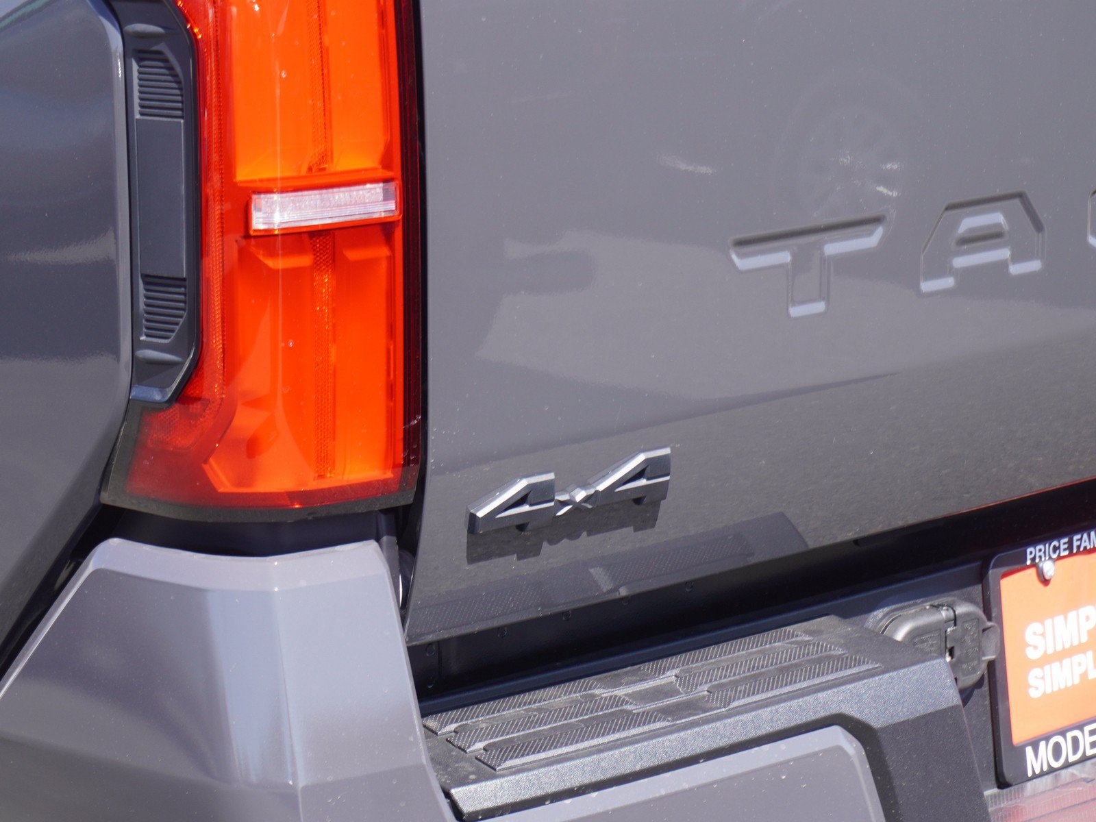 New 2026 Toyota Tacoma SR5 AWD/4WD image 9