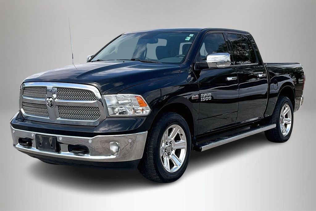 Used 2018 RAM 1500 Lone Star image 2