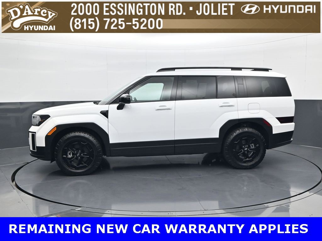 Used 2025 Hyundai Santa Fe XRT image 8
