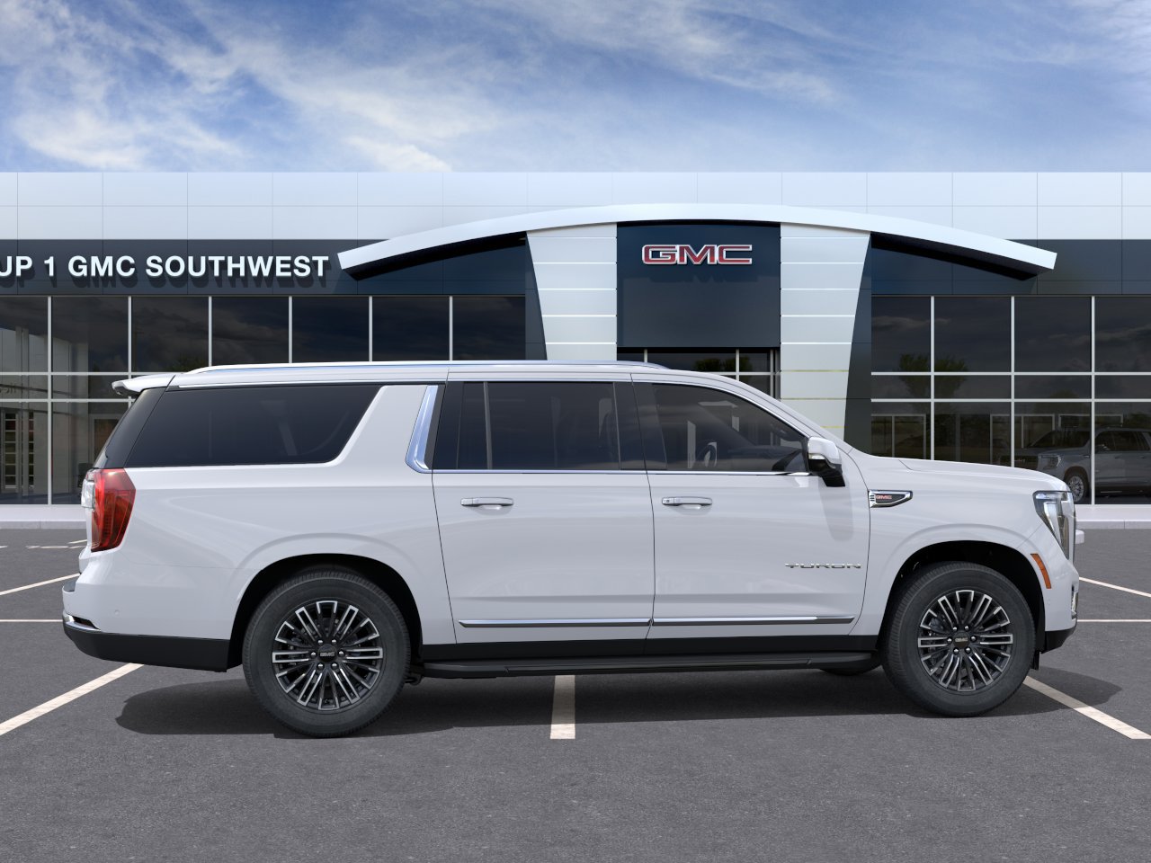 New 2026 GMC Yukon XL Elevation w/ Technology Package RWD image 29