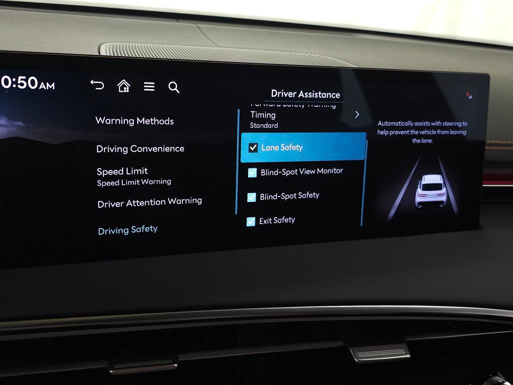 New 2026 Genesis GV70 2.5T Sport Prestige AWD/4WD image 18
