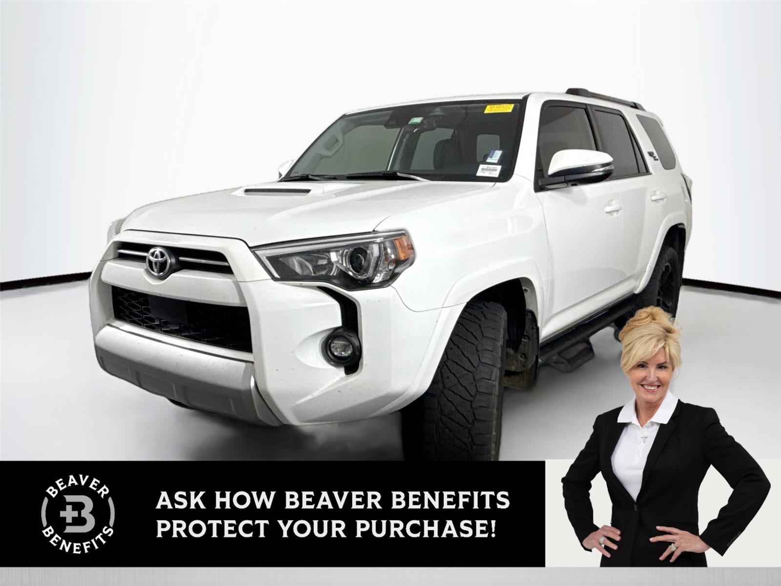 Certified 2023 Toyota 4Runner TRD Off-Road Premium