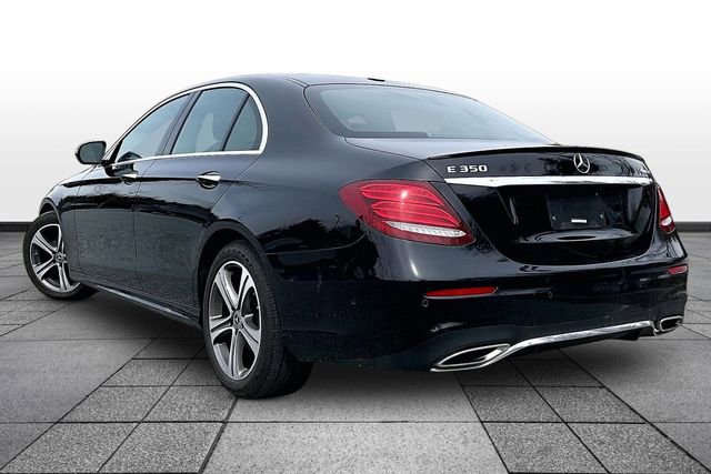 Certified 2020 Mercedes-Benz E 350 4MATIC Sedan image 3